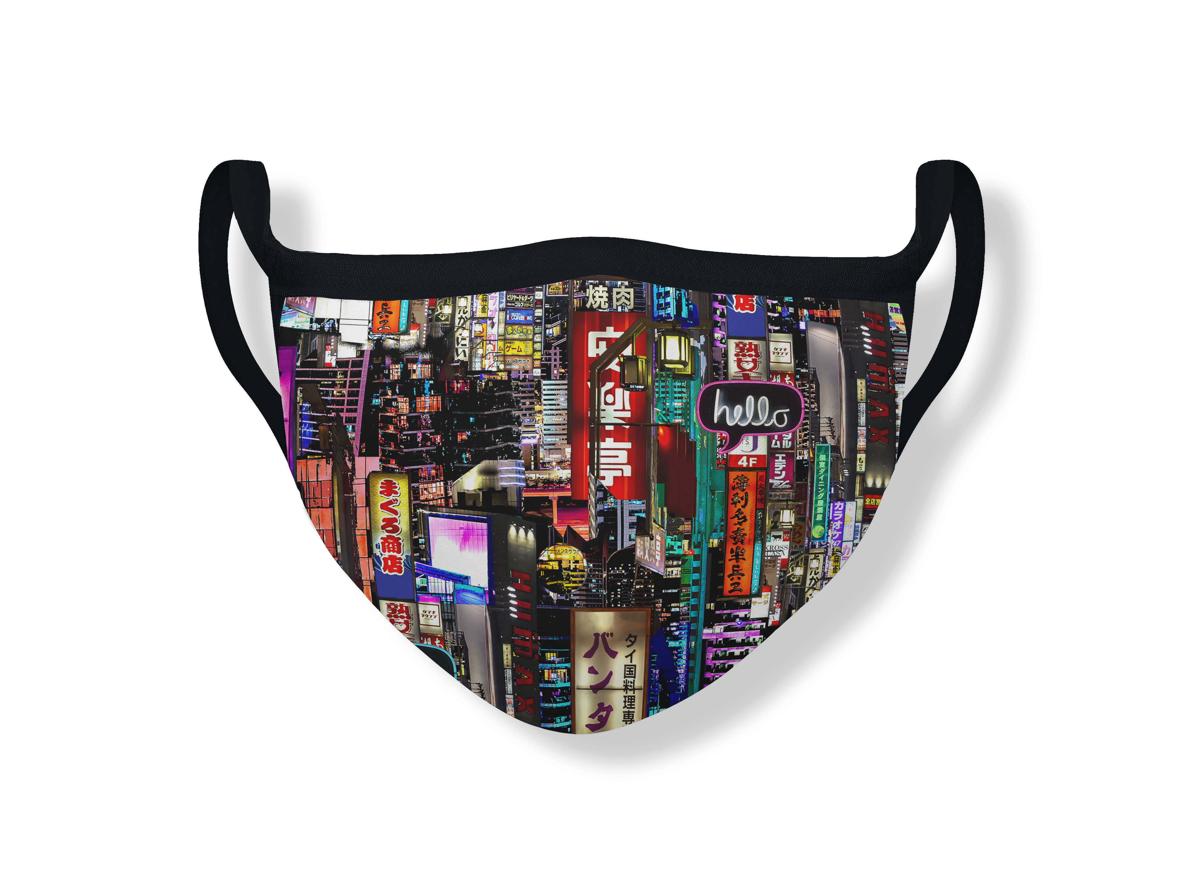 Masque ECO k-town multi