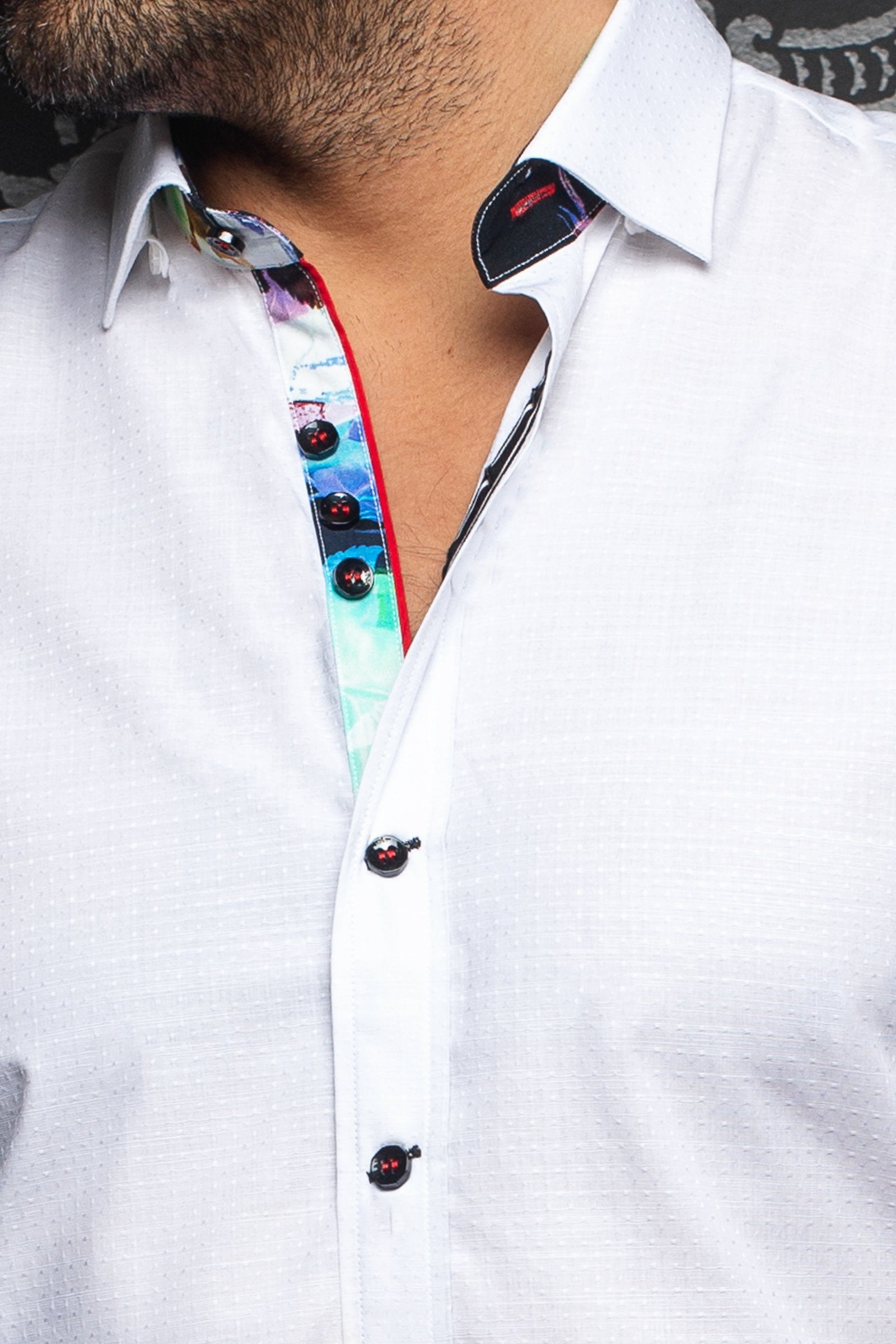 Shirt | Sevgi White