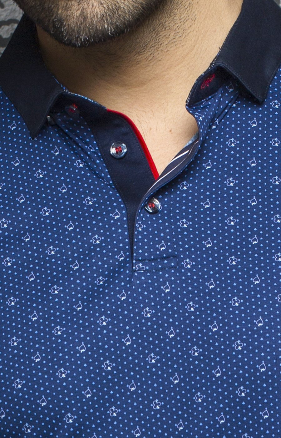 BLACK JACK, navy - AU NOIR