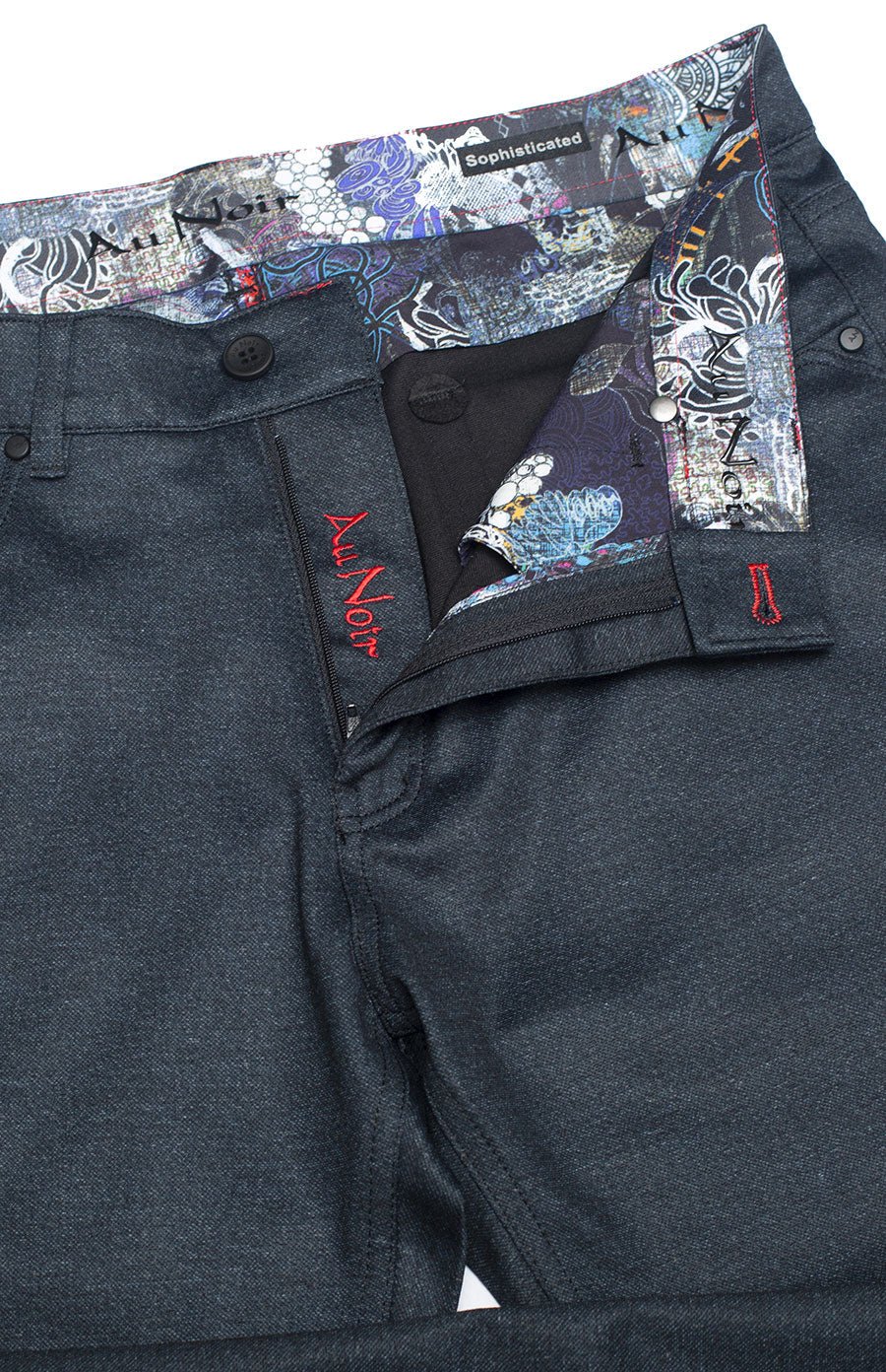 Dowing, charcoal - AU NOIR