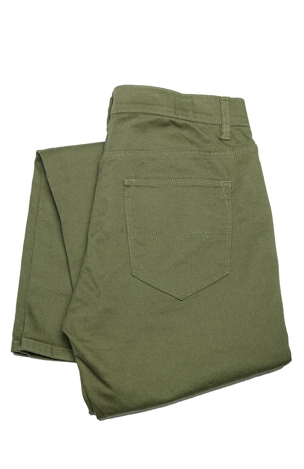 JOHNNY C, olive - AUNOIR