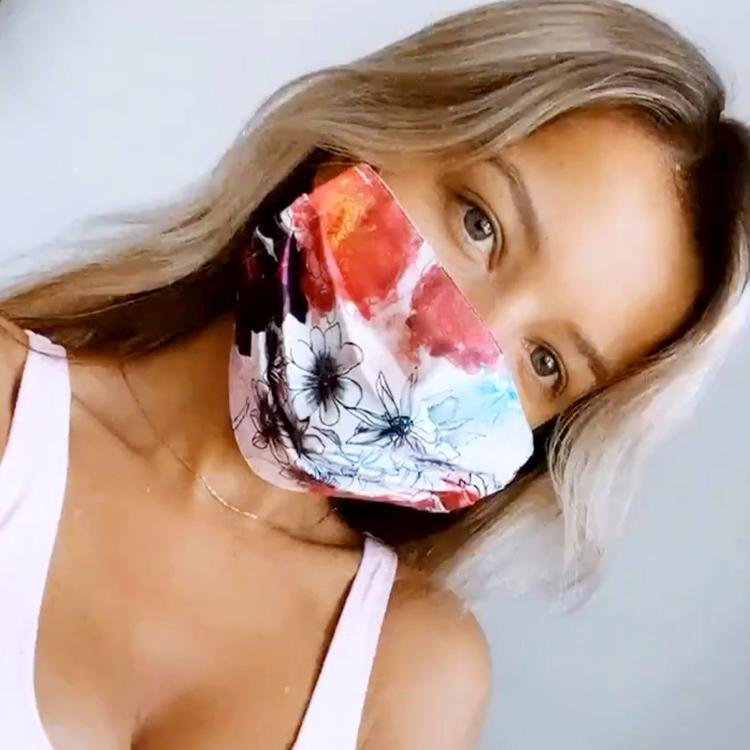 Masque AN75, black - AUNOIR