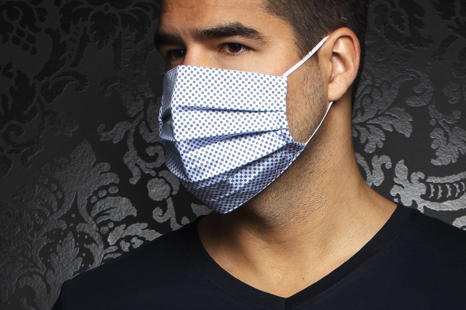 Masque AN75-DION, light blue - AUNOIR