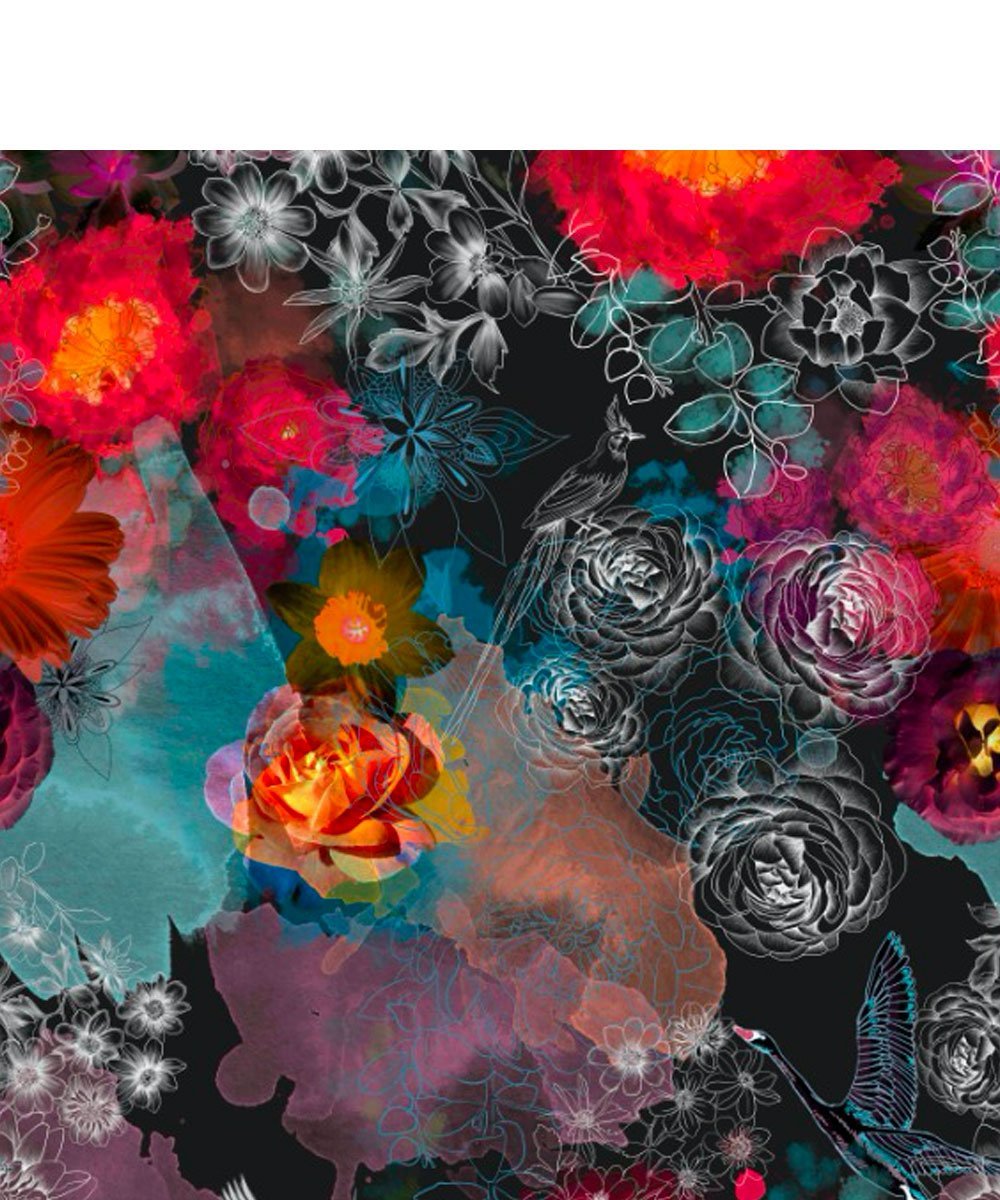 Masque AN75-VINCENT, black multi - AUNOIR