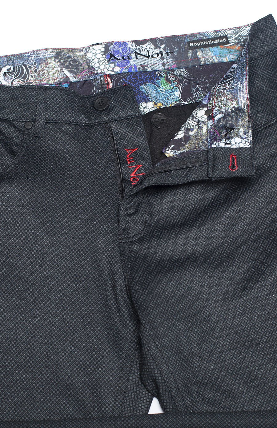 Milton, charcoal - AU NOIR