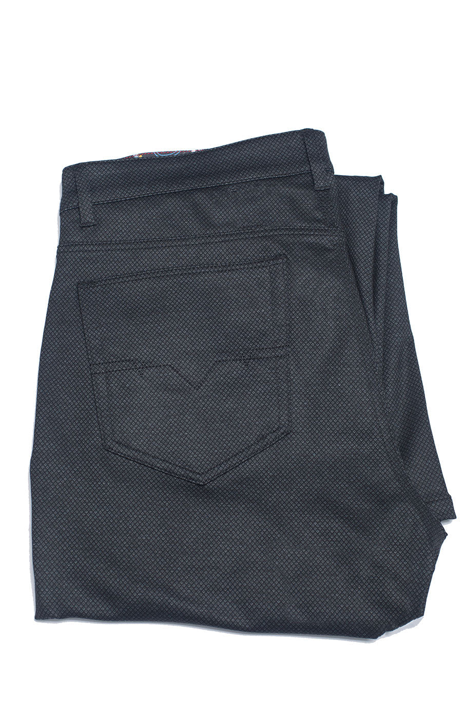 Milton, charcoal - AU NOIR