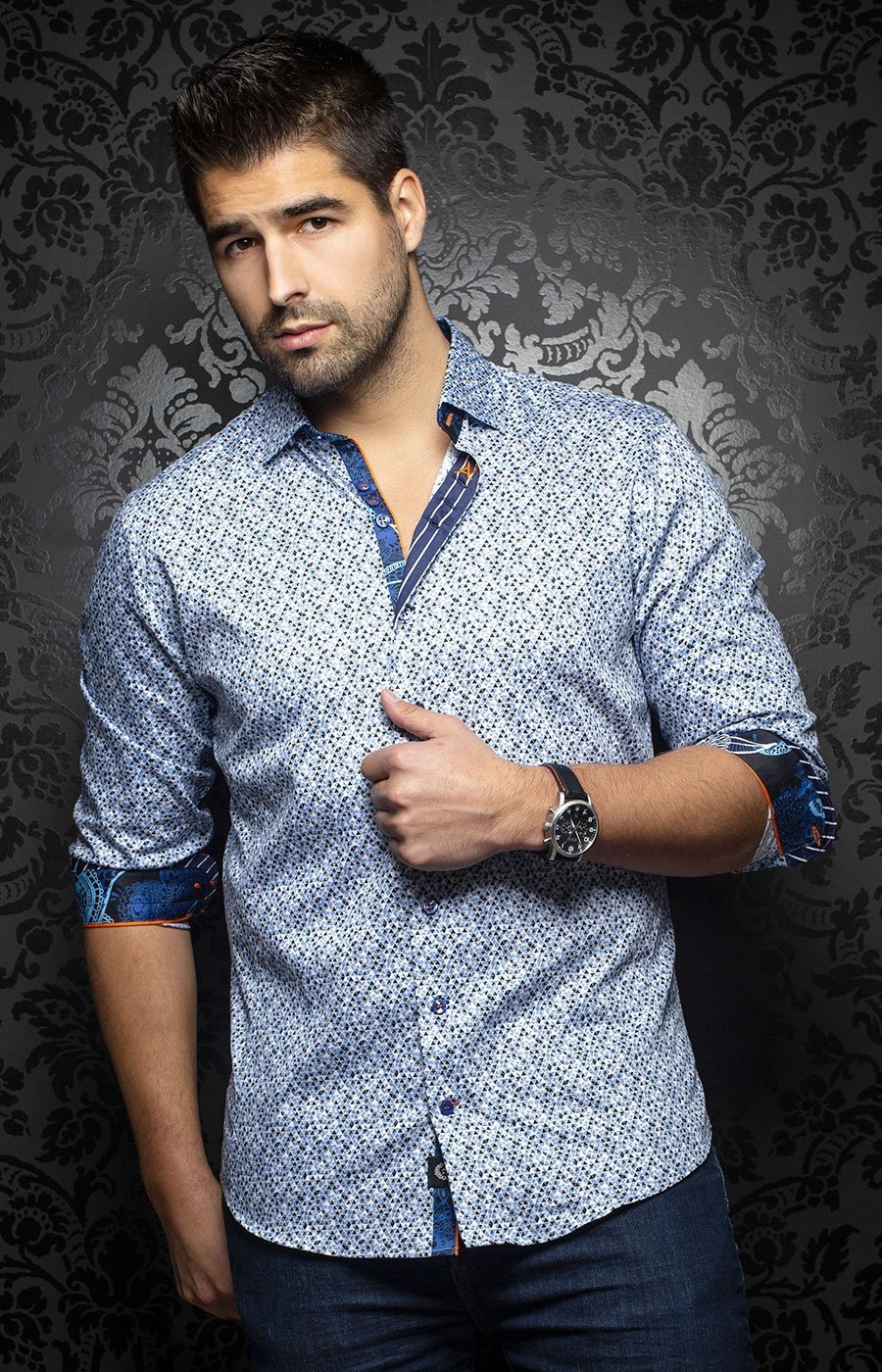 PUCCINI, royal - AUNOIR