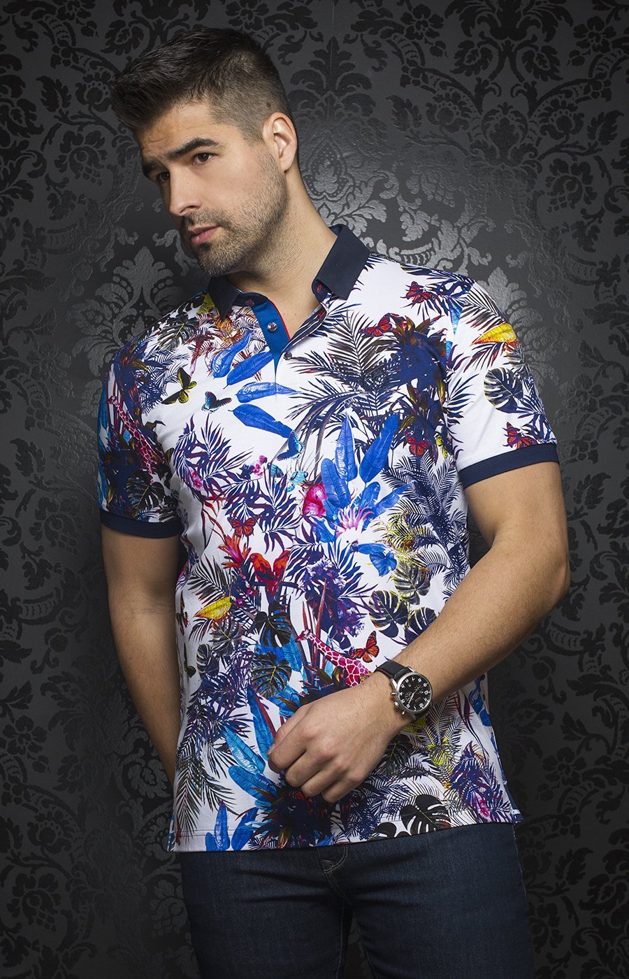 SAFARI, multi - AU NOIR