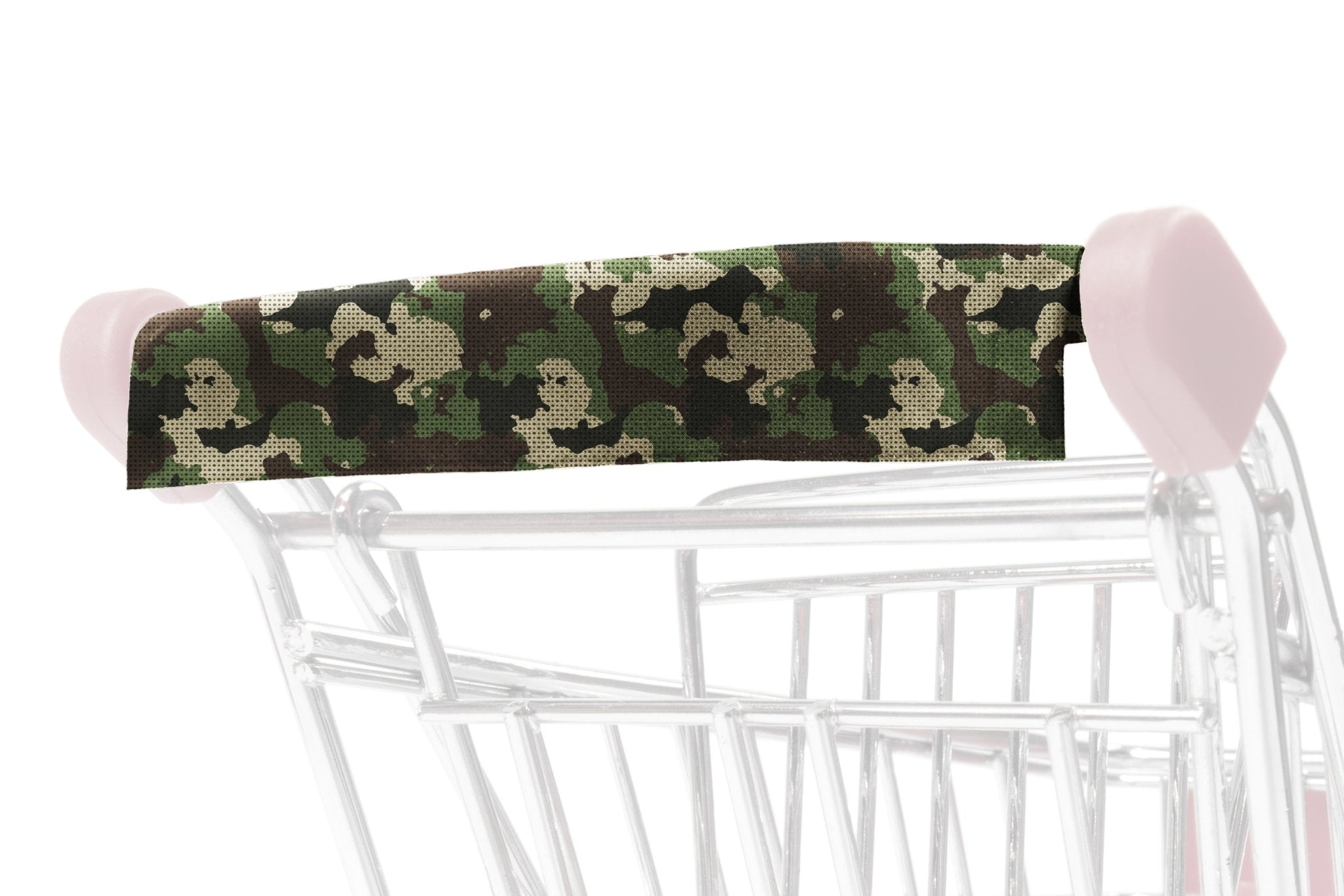 SANYGUARD | SLAPPER | PROTECTEUR DE PANIER camo - AU NOIR