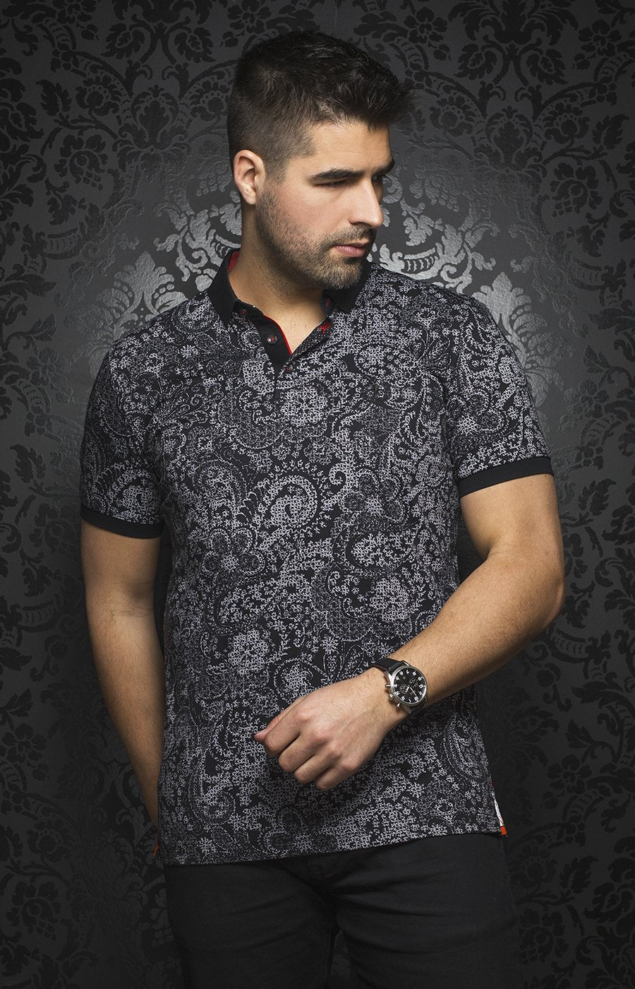 VECTOR, black - AU NOIR